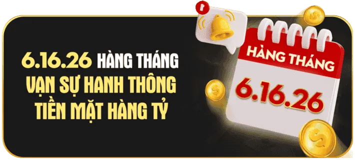 Ưu đãi nạp lại hàng ngày tại F66